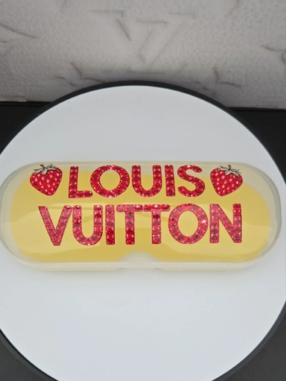 Lux Eyewear Case